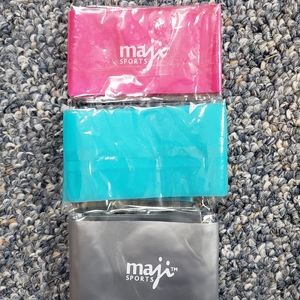 Workout Stretch Bands never used